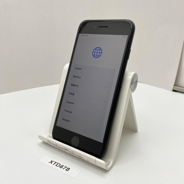 Apple iPhone SE 3rd Gen 2022 - Unlocked, 256 GB, Midnight, A2595