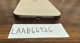 Mint
													Apple iPhone 16 Pro Max - Unlocked, Desert, 256 GB, A3084, photo 5 of 8