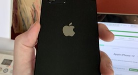 Good
													Apple iPhone 12 - Unlocked, Black, 64 GB, A2172, photo 2 of 7