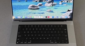 Good
													MacBook Pro 2021 - 16" - Apple M1 Pro 10-core, Gray, 1 TB, 16 GB, photo 1 of 16