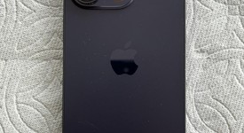 Good
													Apple iPhone 14 Pro - Unlocked, Purple, 256 GB, A2650, photo 2 of 8