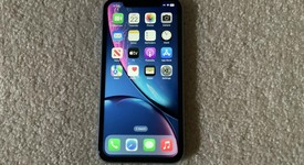 Good
													Apple iPhone Xr - Sprint, Blue, 64 GB, A1984, photo 4 of 7