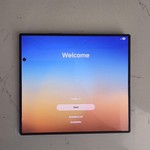 Mint Samsung Galaxy Z Fold7 - AT&T, 256 GB, Blue Shadow, 12 GB, SM-F966U