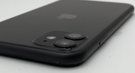 Fair
													Apple iPhone 11 - Unlocked, Black, 64 GB, A2111, photo 4 of 8