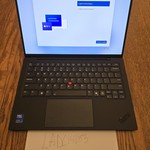 Mint Lenovo ThinkPad X1 Carbon (13th Gen) - 512 GB, Black, 64 GB, Intel Core Ultra 7, Aura