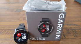 Good
													Garmin Venu 2 Plus - Black, photo 2 of 8