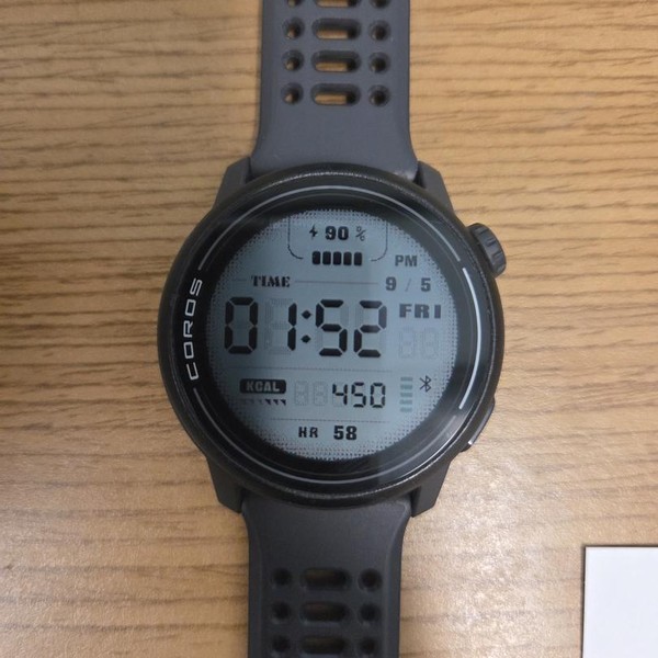 Coros Pace 3 - Black