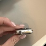Good Apple Watch Series 7 41mm - Starlight, A2473 - GPS, Aluminum