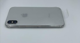 Mint
													Apple iPhone X - Unlocked, Silver, 64 GB, A1865, photo 3 of 5