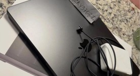 Good
													MacBook Pro 2024 - 16" - Apple M4 Pro 14-core, Space Black, 512 GB, 24 GB, photo 1 of 6