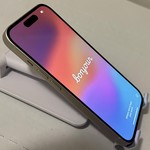 Mint Apple iPhone 15 Plus - Unlocked, 256 GB, Yellow, A2847