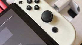 Good
													Nintendo Switch - OLED - White, 64 GB, photo 5 of 8