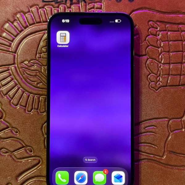 Apple iPhone 14 Pro Max - Unlocked, 512 GB, Purple, A2651