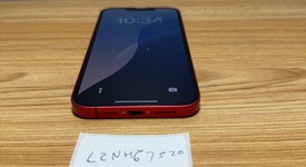 Good
													Apple iPhone 14 - Unlocked, Red, 256 GB, A2649, photo 2 of 7