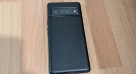 Good
													Google Pixel 6 Pro - Unlocked, Black, 128 GB, 12 GB, G8VOU, photo 3 of 8