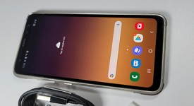 Good
													Samsung Galaxy S8 Active - AT&T, Gold, 64 GB, 4 GB, SM-G892A, photo 3 of 13