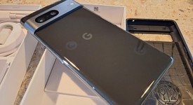 Good
													Google Pixel 7 - Unlocked, Obsidian, 128 GB, 8 GB, GVU6C, Sub-6 5G, photo 3 of 7