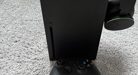 Good
													Xbox Series X (2020) - Black, 1 TB, standard, photo 1 of 7