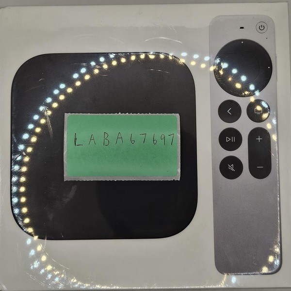 Apple TV 4k 2nd Gen (2021) - 32 GB