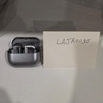 Used Samsung Galaxy Buds3 Pro - Silver