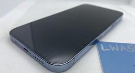 Fair
													Apple iPhone 13 Pro Max - Unlocked, Sierra Blue, 256 GB, A2484, photo 4 of 10