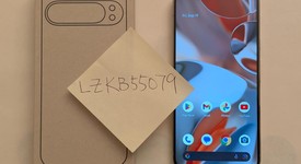 Mint
													Google Pixel 9 Pro XL - T-Mobile, Porcelain, 256 GB, 16 GB, GGX8B, photo 1 of 10