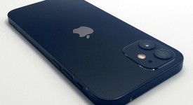 Good
													Apple iPhone 12 - Unlocked, Black, 128 GB, A2172, photo 2 of 6