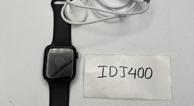 Good
													Apple Watch SE 2nd Gen 44mm - Unlocked, Midnight, A2727 - Cellular, Aluminum, photo 1 of 7