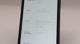 Fair
													Apple iPhone 11 - Unlocked, Black, 64 GB, A2111, photo 3 of 4