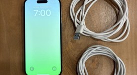 Good
													Apple iPhone 14 Pro - Unlocked, Purple, 128 GB, A2650, photo 1 of 9