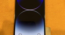 Good
													Apple iPhone 14 Pro - Unlocked Non-US, Purple, 256 GB, A2889, photo 1 of 12