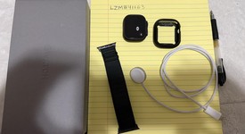 Mint
													Apple Watch Ultra 2 49mm - Unlocked, Black, A2986, photo 4 of 10
