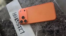 Mint
													Apple iPhone 17 Pro Max - Unlocked, Cosmic Orange, 1 TB, A3257, photo 5 of 7