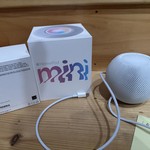 Mint Apple HomePod Mini - White, Single