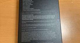 New
													Samsung Galaxy S8 - Verizon, Black, 64 GB, 4 GB, SM-G950U, photo 2 of 7