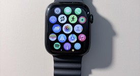 Good
													Apple Watch Series 8 45mm - Midnight, A2771 - GPS, Aluminum, photo 1 of 6