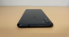 Fair
													Samsung Galaxy A11 - Unlocked, Black, 32 GB, 2 GB, photo 5 of 8