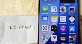 Mint
													Apple iPhone 16 Pro Max - Unlocked, Black, 256 GB, A3084, photo 1 of 13