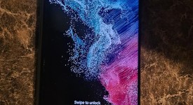 Mint
													Samsung Galaxy S22 Ultra - T-Mobile, Black, 128 GB, 8 GB, SM-S908U, photo 4 of 6