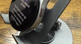 Good
													Samsung Galaxy Watch5 - Wi-Fi, Silver, 40mm, photo 2 of 6