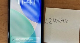 Good
													Apple iPhone 11 - Unlocked, Black, 64 GB, A2111, photo 1 of 6