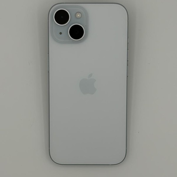 Apple iPhone 15 - Unlocked, 128 GB, Blue, A2846