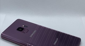 Good
													Samsung Galaxy S9 - Verizon, Purple, 64 GB, SM-G960U, photo 3 of 6