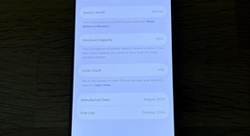 Mint
													Apple iPhone 16 Pro - Unlocked, Desert, 256 GB, A3083, photo 2 of 16