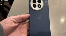 Good
													OnePlus 13 - Unlocked, Midnight Ocean, 512 GB, 16 GB, photo 4 of 8