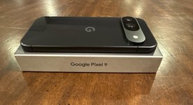Good
													Google Pixel 9 - Unlocked, Obsidian, 128 GB, 12 GB, G2YBB, photo 5 of 5