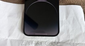 Good
													Apple iPhone 14 Pro Max - Unlocked, Black, 128 GB, A2651, photo 2 of 4