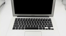 Fair
													MacBook Air 2015 - 13" - Silver, 128 GB, 8 GB, photo 1 of 1