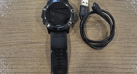 Good
													Garmin Fenix 5X - Gray, photo 2 of 5