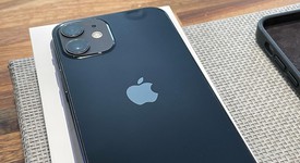 Mint
													Apple iPhone 12 Mini - Unlocked, Black, 128 GB, A2176, photo 2 of 9